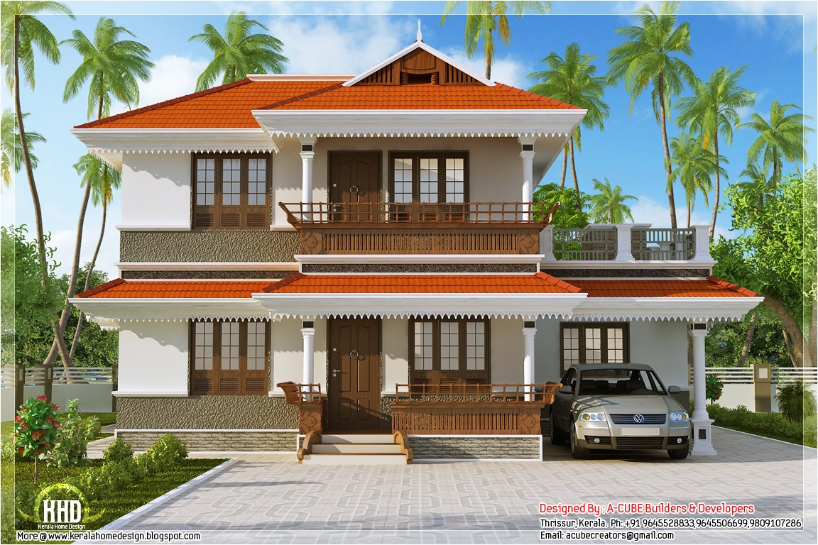 Homes Models and Plans Kerala Model Home Plan In 2170 Sq Feet Kerala Home