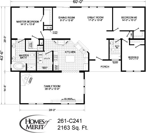 Homes Of Merit Floor Plans Modest House No Family Room for the Home Dream Homes Homes Of Merit Floor Plans Modest House No Family Room for the Home Dream Homes