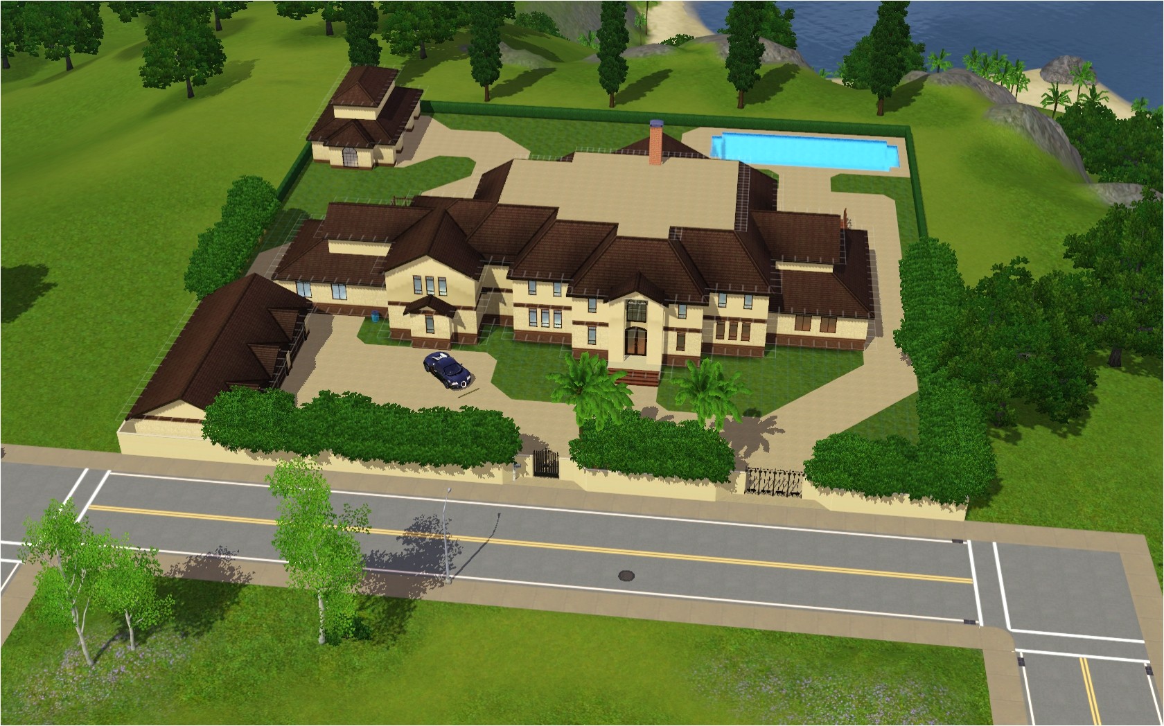 Homes Of the Rich Floor Plans Sims 3 Mansions by A Homes Of the Rich Reader Homes Of Homes Of the Rich Floor Plans Sims 3 Mansions by A Homes Of the Rich Reader Homes Of