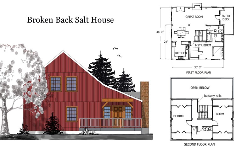 House Barn Combo Floor Plans House Barn Combo Plans Diy