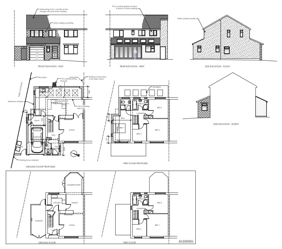 House Extension Plans Examples Examples House Extension Plans Examples Examples