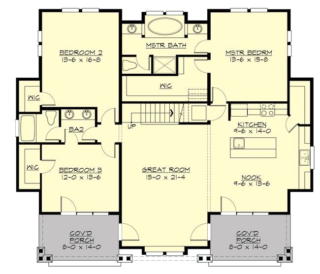 House Floor Plans with No formal Dining Room No formal Dining Room House Plans Pinterest