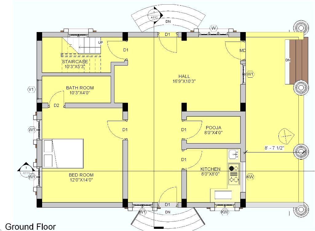 House Plan for 30×40 Site 24 Beautiful 30 40 Site House Plans House Plans 53035 House Plan for 30×40 Site 24 Beautiful 30 40 Site House Plans House Plans 53035