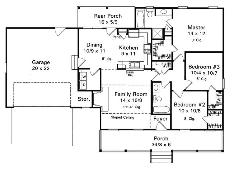 House Plans and More Com Home Plan 17 Best Images About Floor Plans On Pinterest Ranch House Plans and More Com Home Plan 17 Best Images About Floor Plans On Pinterest Ranch