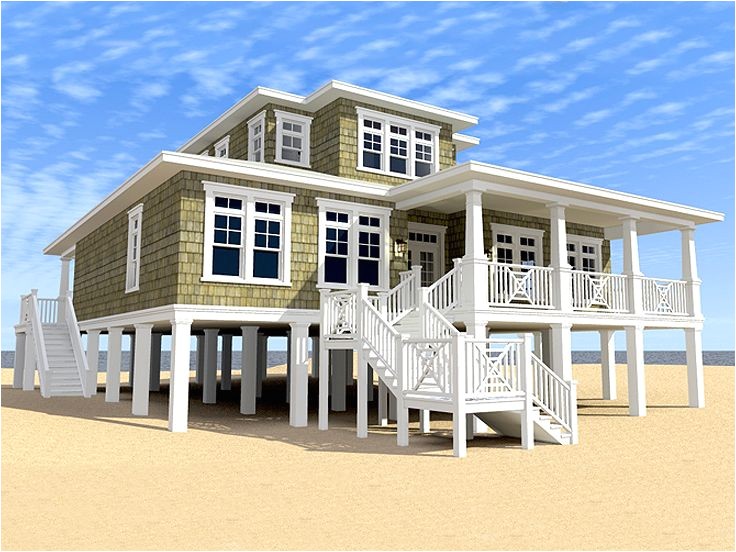House Plans for Beach Houses Beach House Plans Two Story Coastal Home Plan 052h House Plans for Beach Houses Beach House Plans Two Story Coastal Home Plan 052h