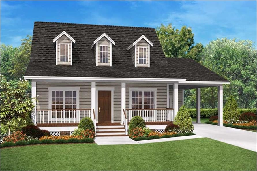 House Plans for Cape Cod Style Homes Cape Cod Home Plans Home Design 900 2