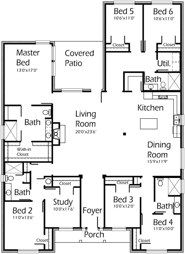 House Plans for Family Of 4 Best 25 5 Bedroom House Plans Ideas On Pinterest House Plans for Family Of 4 Best 25 5 Bedroom House Plans Ideas On Pinterest