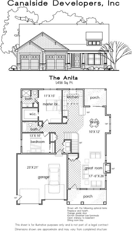 House Plans for Patio Homes Patio Homes House Plans House Design Plans