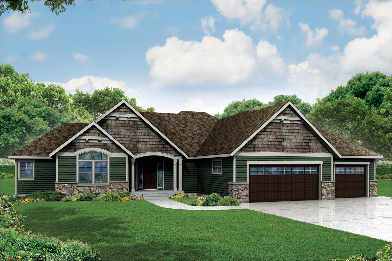 House Plans for Ranch Homes Ranch House Plans Little Creek 30 878 associated Designs