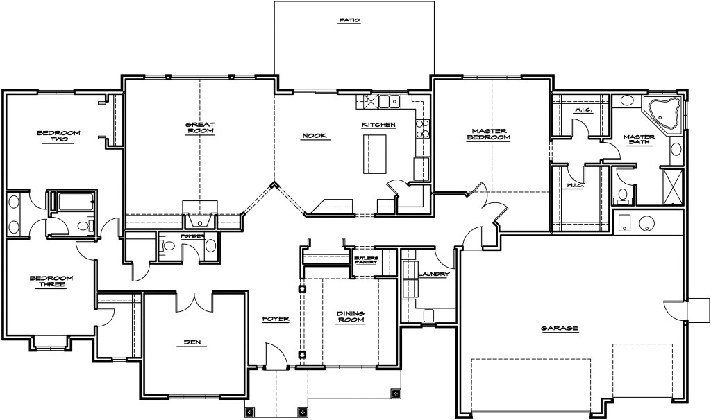 House Plans In Utah Home Plans Utah Unique House Plan Rambler Home Designs House Plans In Utah Home Plans Utah Unique House Plan Rambler Home Designs