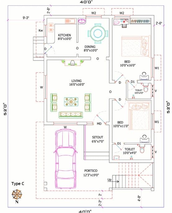 House Plans Indian Style In 1200 Sq Ft 1200 Sq Ft House Plans India House Front Elevation Design House Plans Indian Style In 1200 Sq Ft 1200 Sq Ft House Plans India House Front Elevation Design