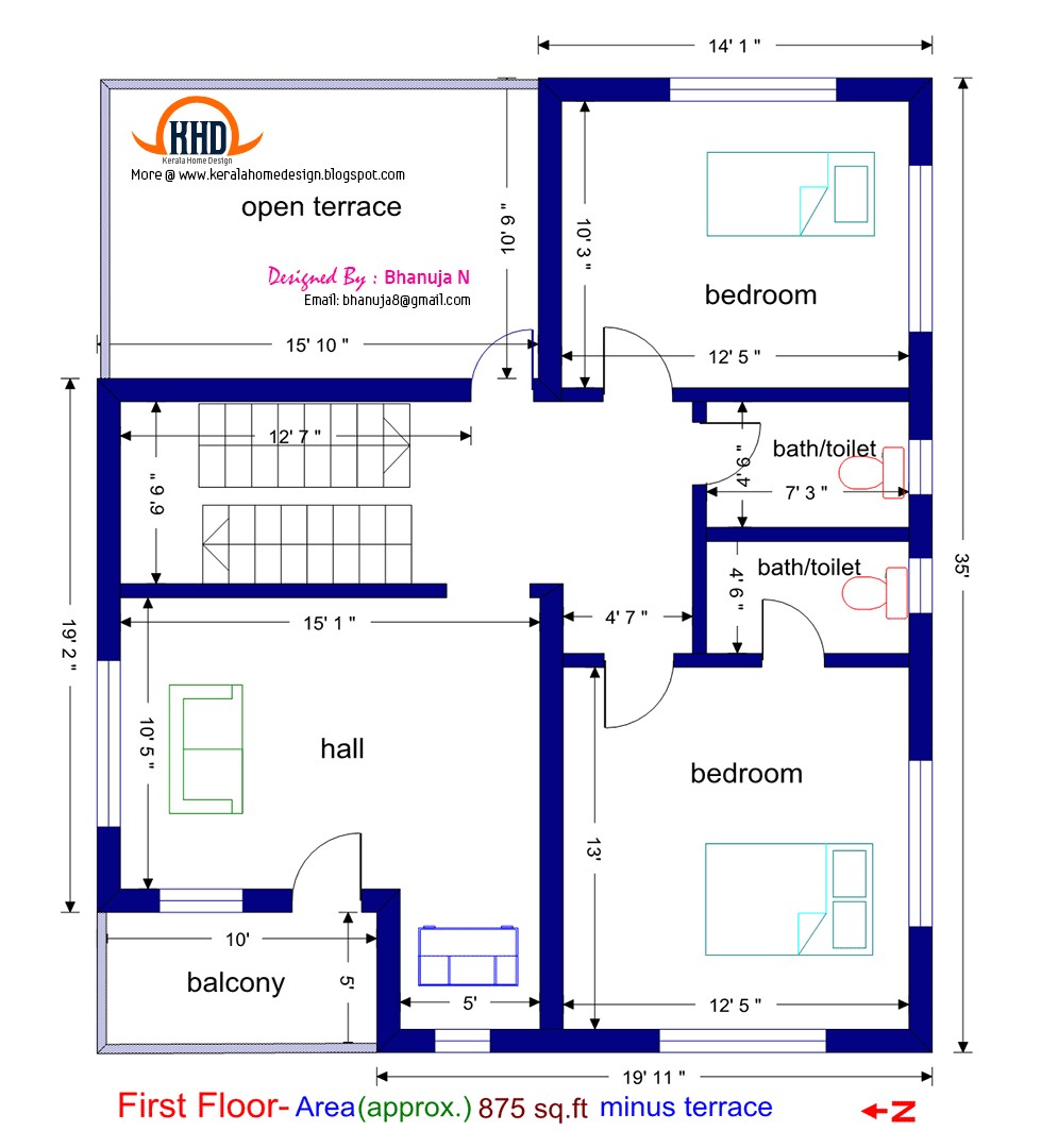 House Plans Indian Style In 1200 Sq Ft 3 Bedroom House Plans 1200 Sq Ft Indian Style