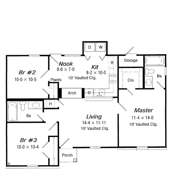 House Plans Less Than 800 Sq Ft 800 Square Foot House Plans House Plan 2017 House Plans Less Than 800 Sq Ft 800 Square Foot House Plans House Plan 2017