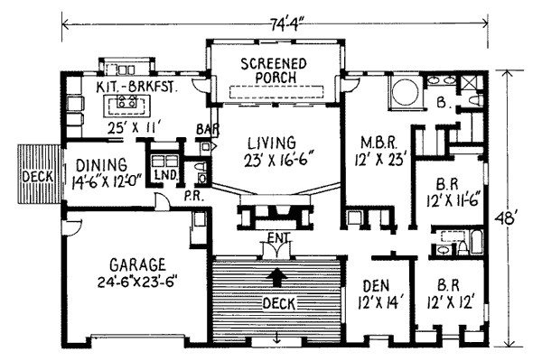 House Plans One Story 2500 Square Feet 2500 Square Foot House Plans French Country House Plan House Plans One Story 2500 Square Feet 2500 Square Foot House Plans French Country House Plan