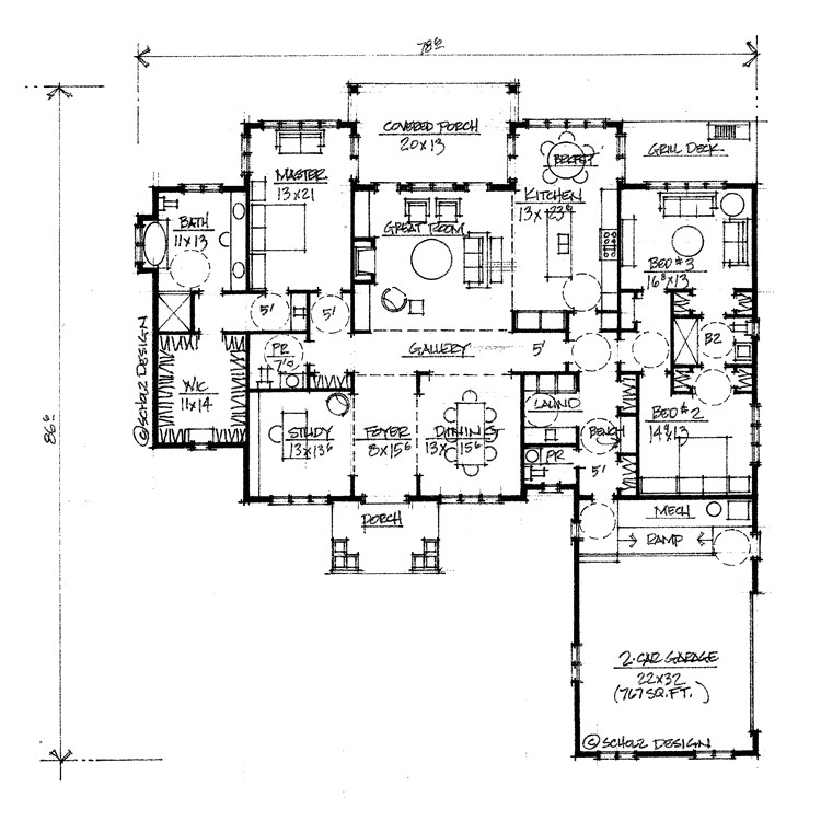 House Plans One Story 2500 Square Feet Floor Plans 2500 Sq Ft Single Story House Plans One Story 2500 Square Feet Floor Plans 2500 Sq Ft Single Story