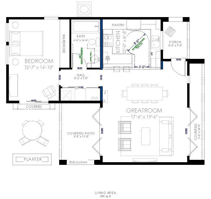 House Plans Universal Design Homes Contemporary Small House Plan with Universal Design Features House Plans Universal Design Homes Contemporary Small House Plan with Universal Design Features