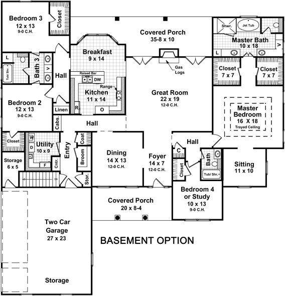 House Plans with 2 Bedrooms In Basement Master Suite Floor Plans Home Plans Design Master House Plans with 2 Bedrooms In Basement Master Suite Floor Plans Home Plans Design Master