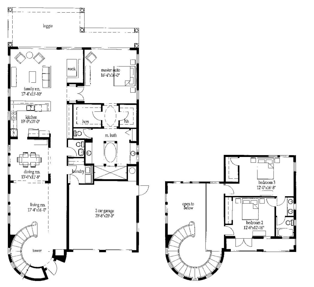 House Plans with 2 Master Suites On Main Floor House Plans with 3 Master Suites 28 Images 100 Floor