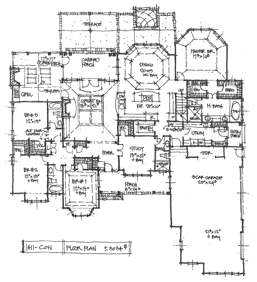 House Plans with 2 Master Suites On Main Floor House Plans with Two Master Bathrooms Bathroom Design Ideas