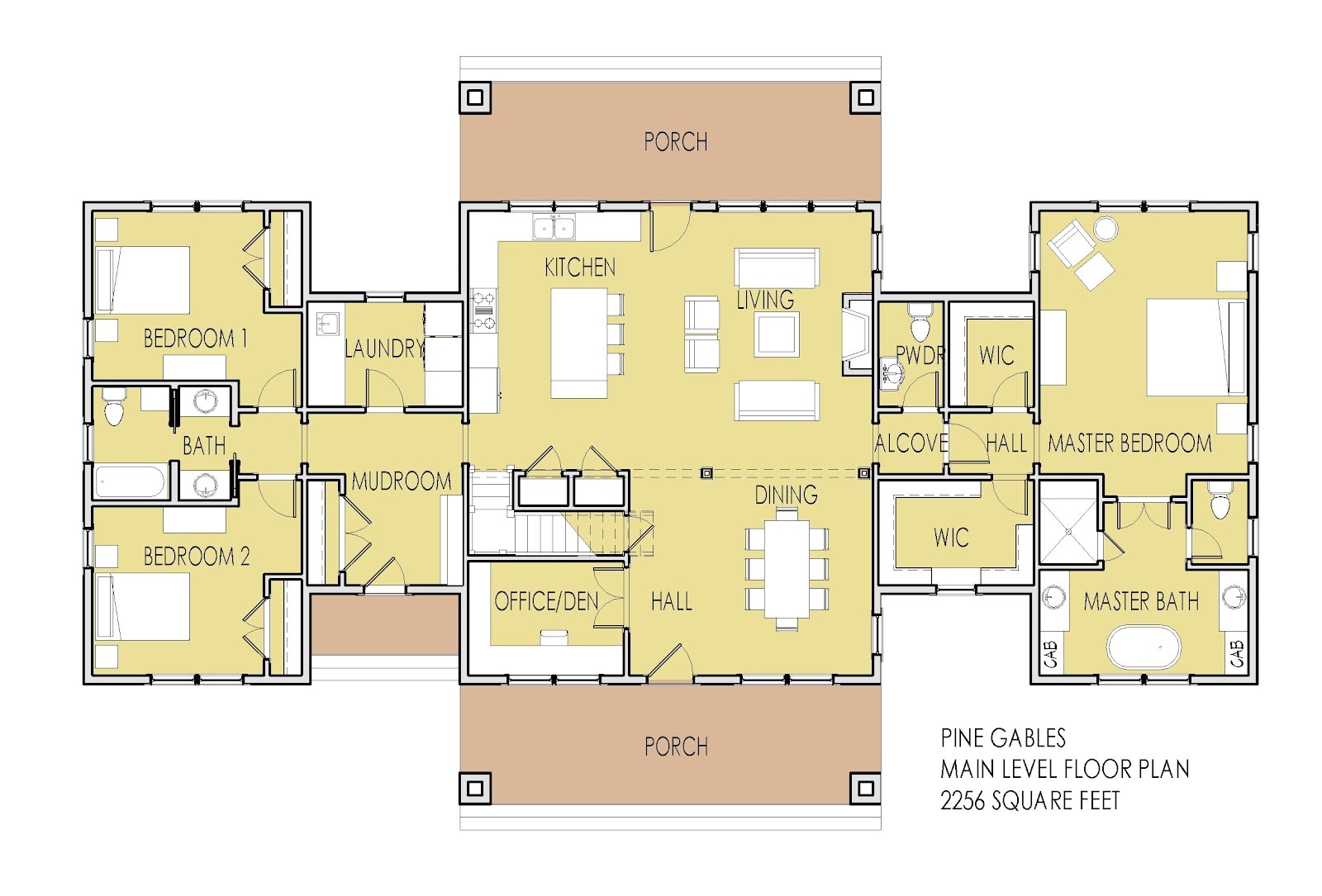 House Plans with 2 Master Suites On Main Floor Simply Elegant Home Designs Blog New House Plan Unveiled