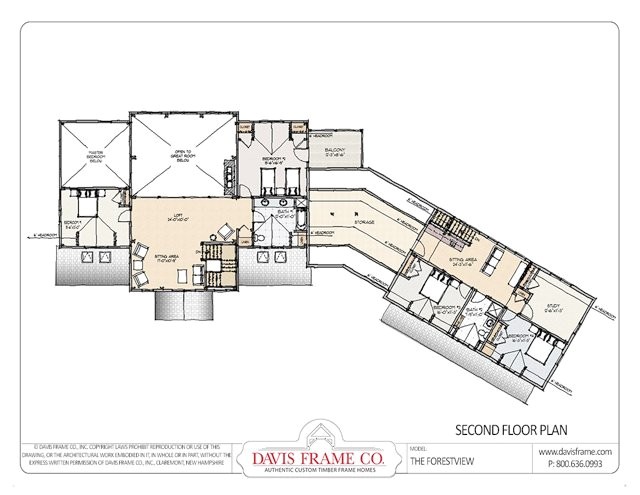 House Plans with 2 Separate Living Quarters House Plans with Separate Living Quarters Modern Style