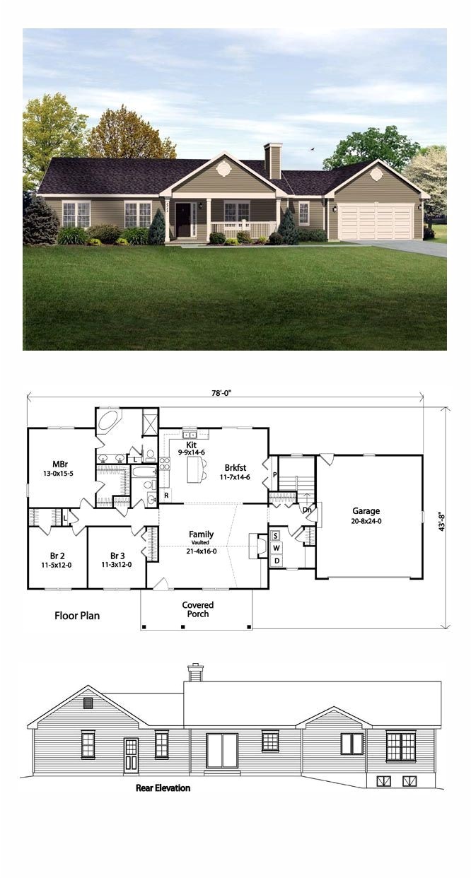 House Plans with Big Back Porches House Plans with Porches On Front and Back House Plans with Big Back Porches House Plans with Porches On Front and Back