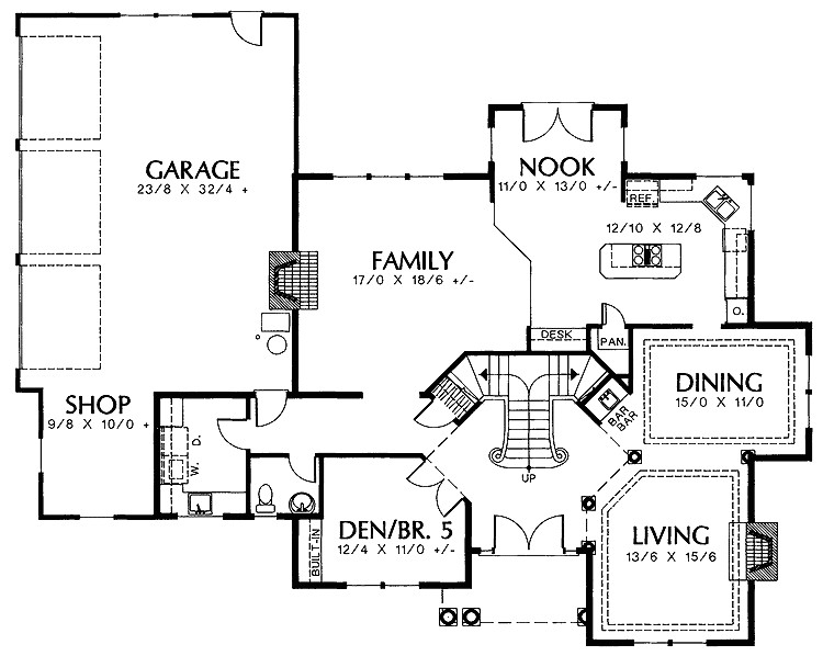 House Plans with Grand Staircase Two Staircase House Plans House Plans with Grand Staircase Two Staircase House Plans