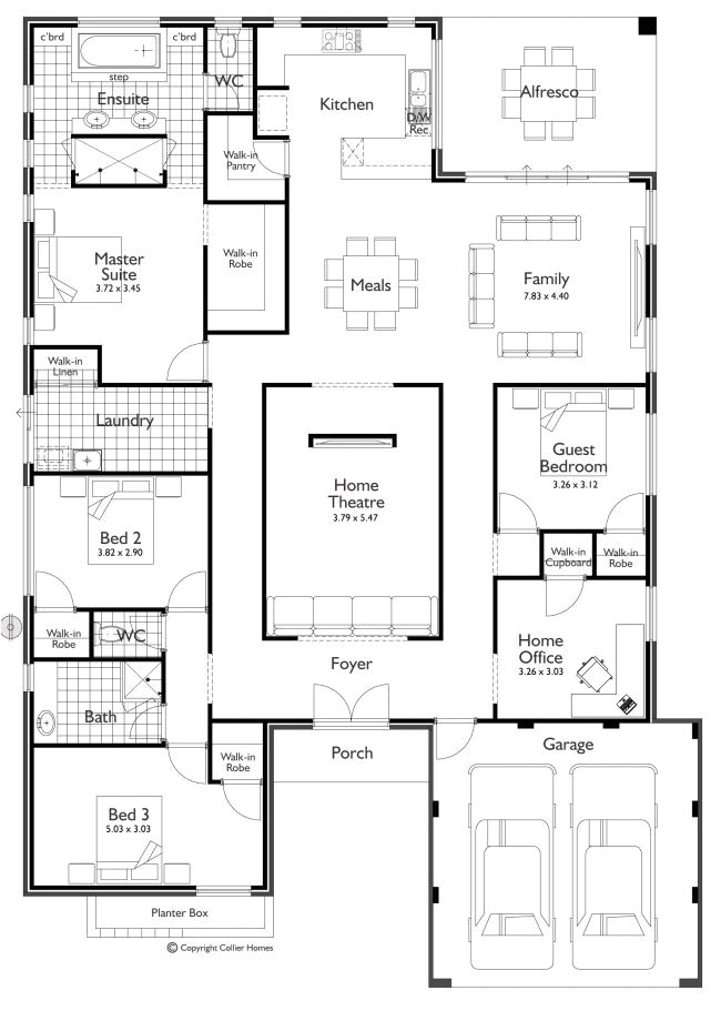 House Plans with Home theater Home theater Room Floor Plan House Design Plans House Plans with Home theater Home theater Room Floor Plan House Design Plans