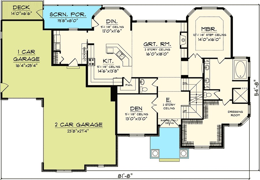 House Plans with Large Great Rooms One Story House Plans with Large Great Room Liveideas Co House Plans with Large Great Rooms One Story House Plans with Large Great Room Liveideas Co