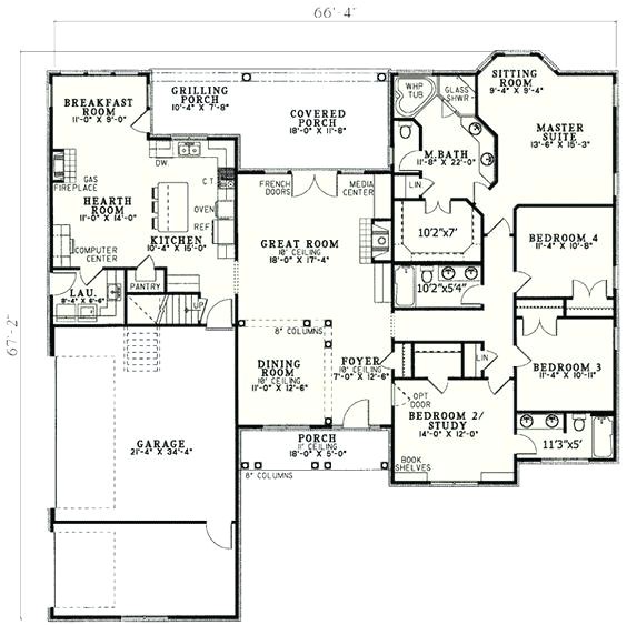 House Plans with Laundry Room attached to Master Bedroom House Plans with Laundry Room by Master Bedroom
