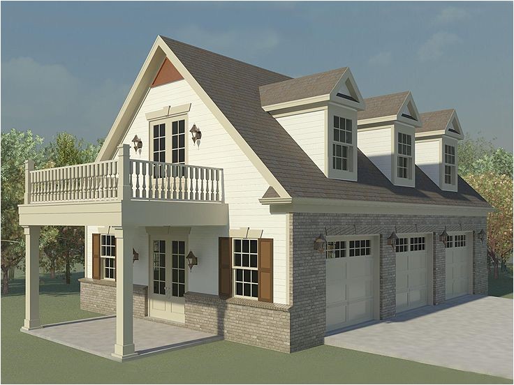 House Plans with Loft Over Garage Garage Loft Plans Three Car Garage Loft Plan with Future