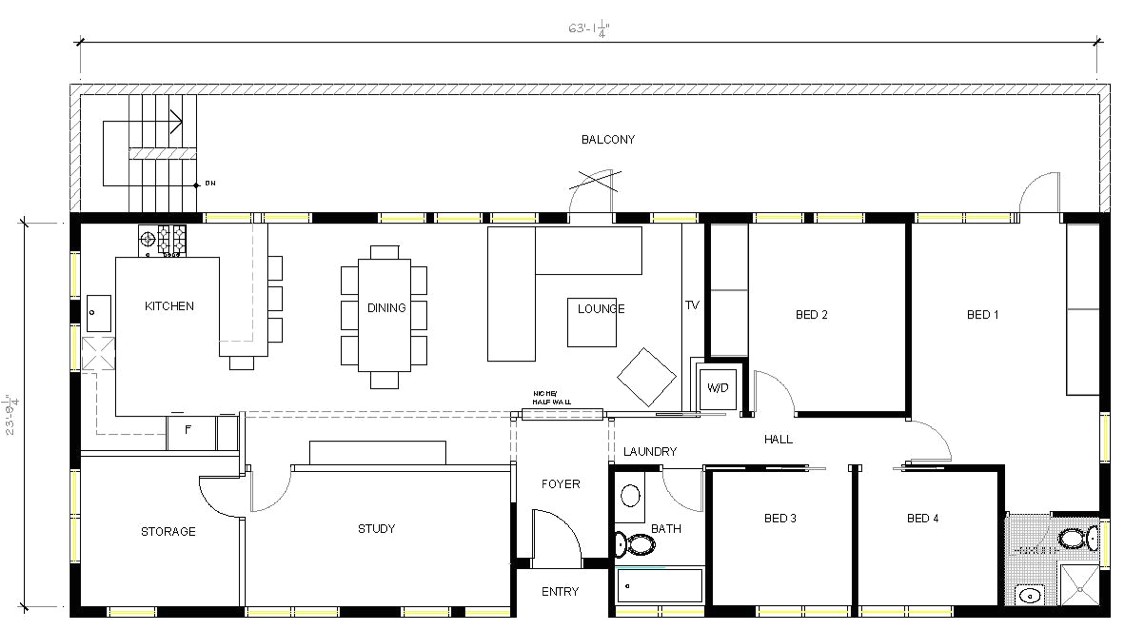 House Plans with Lots Of Storage Dream Small House Plans with Lots Of Storage 16 Photo