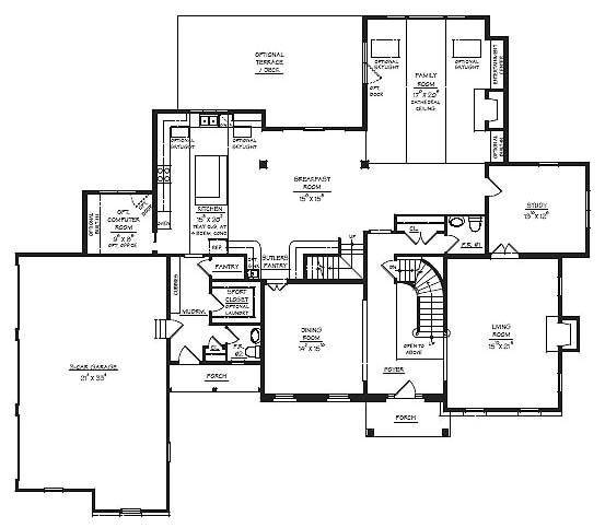 House Plans with Mudroom and Pantry 39 Best Images About Floor Plan On Pinterest House House Plans with Mudroom and Pantry 39 Best Images About Floor Plan On Pinterest House