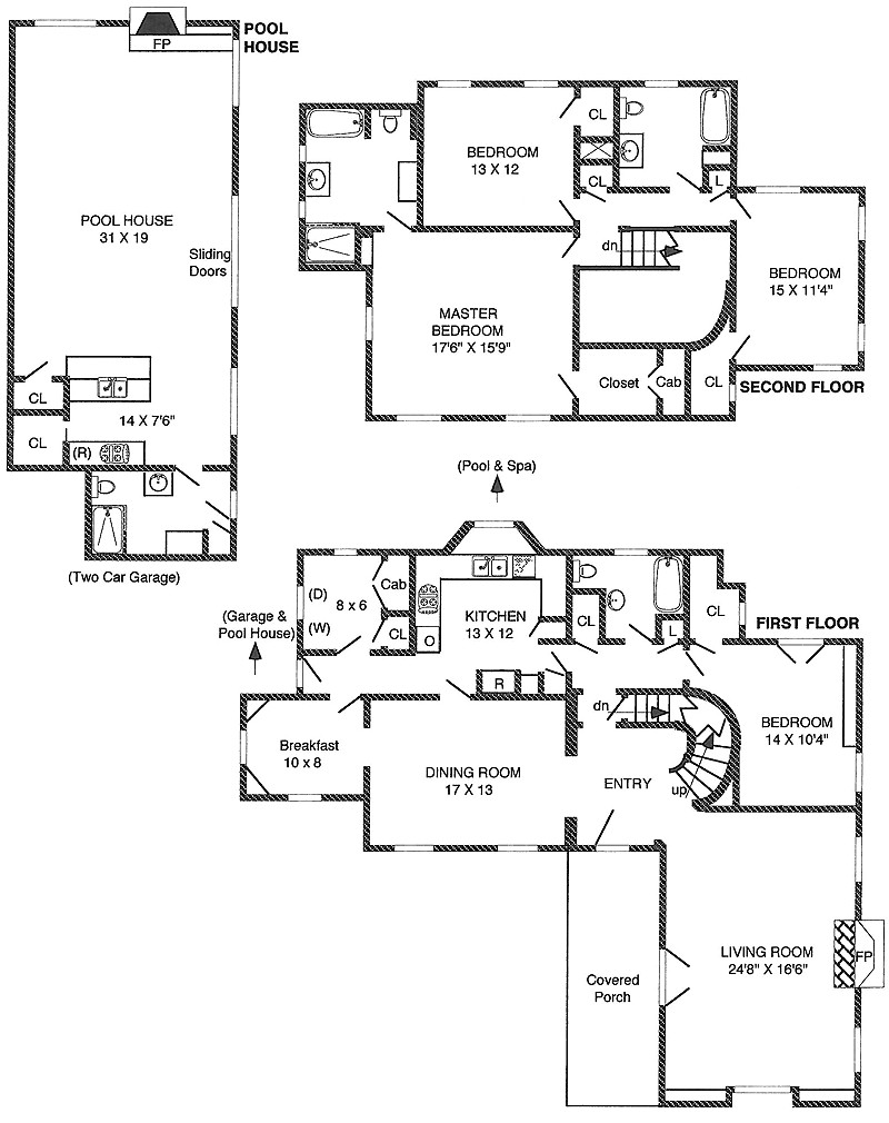 House Plans with Separate Guest House Home Plans with Separate Guest House Home Design and Style House Plans with Separate Guest House Home Plans with Separate Guest House Home Design and Style