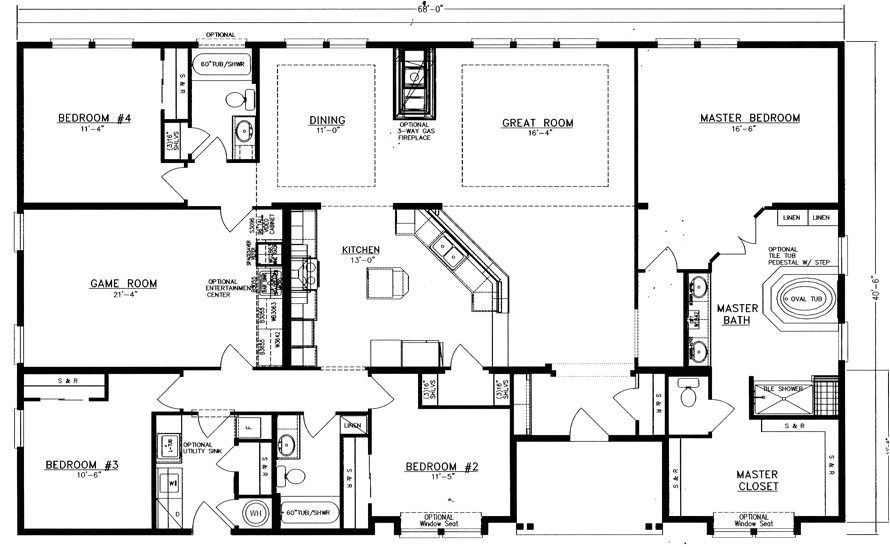 House Plans with Separate Office Entrance 40×60 Home Floor Plan I Like the Separate Mudroom House Plans with Separate Office Entrance 40×60 Home Floor Plan I Like the Separate Mudroom