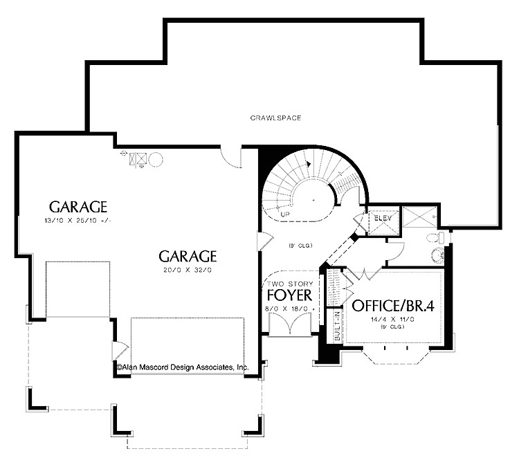 House Plans with Spiral Staircase Spiral Staircase House Plans Homes Floor Plans