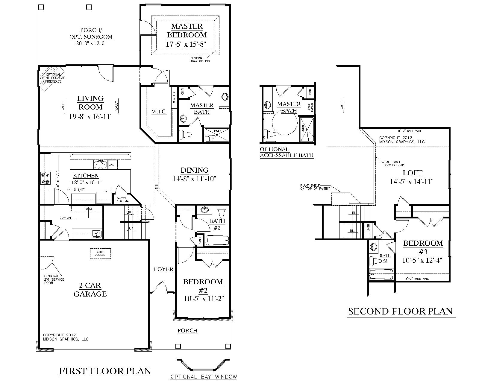 House Plans with Two Bedrooms Downstairs House Plans 2 Bedrooms Downstairs Home Deco Plans