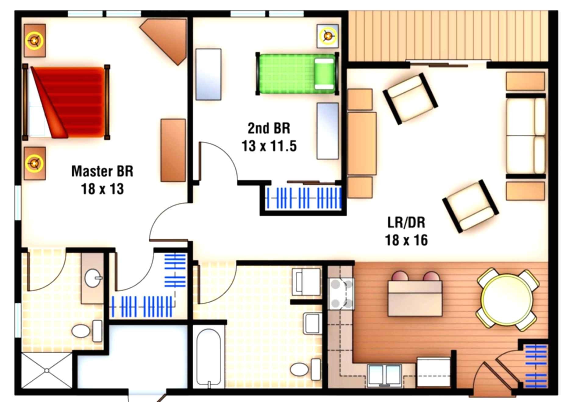 Houzz Homes Floor Plans Houzz Homes Floor Plans How to Draw A Simple House Plan