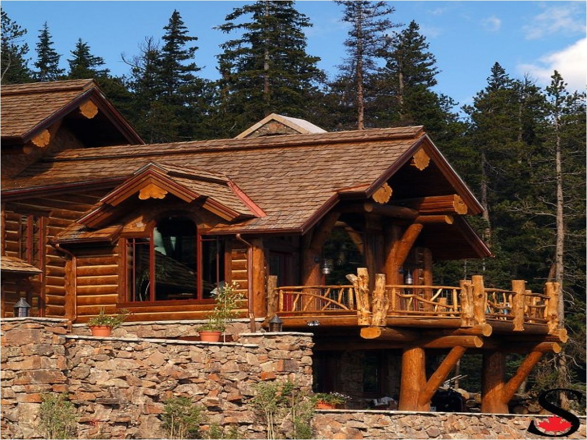 Hybrid Log Home Plans Hybrid Log House In Colorado Log Work by Sitka Log Homes Hybrid Log Home Plans Hybrid Log House In Colorado Log Work by Sitka Log Homes