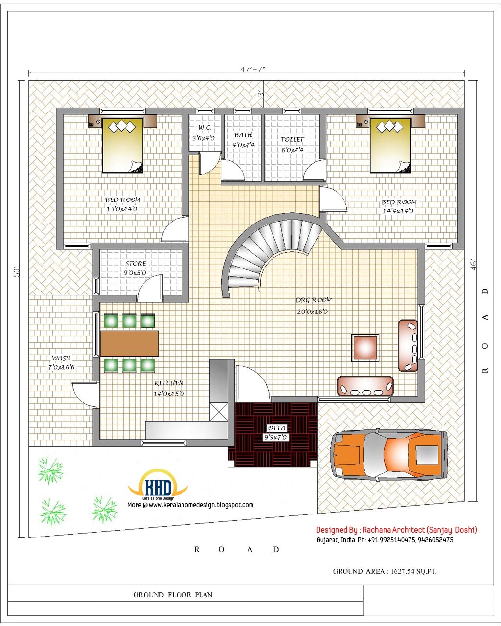 Indian Home Designs and Plans April 2012 Kerala Home Design and Floor Plans Indian Home Designs and Plans April 2012 Kerala Home Design and Floor Plans