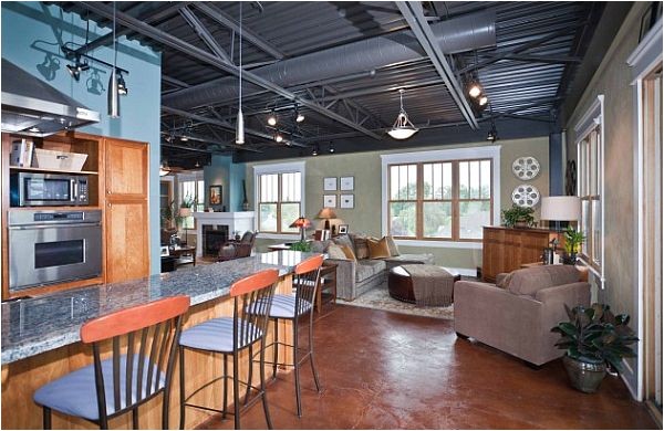 Industrial Home Plans How to Make An Industrial Loft Feel Like Home Industrial Home Plans How to Make An Industrial Loft Feel Like Home