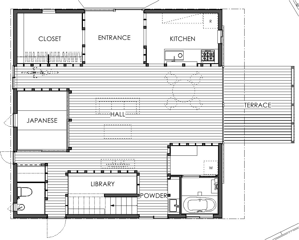 Japanese Home Design Plans Japanese House Has Rooms Set In Wooden Boxes Tass Japanese Home Design Plans Japanese House Has Rooms Set In Wooden Boxes Tass