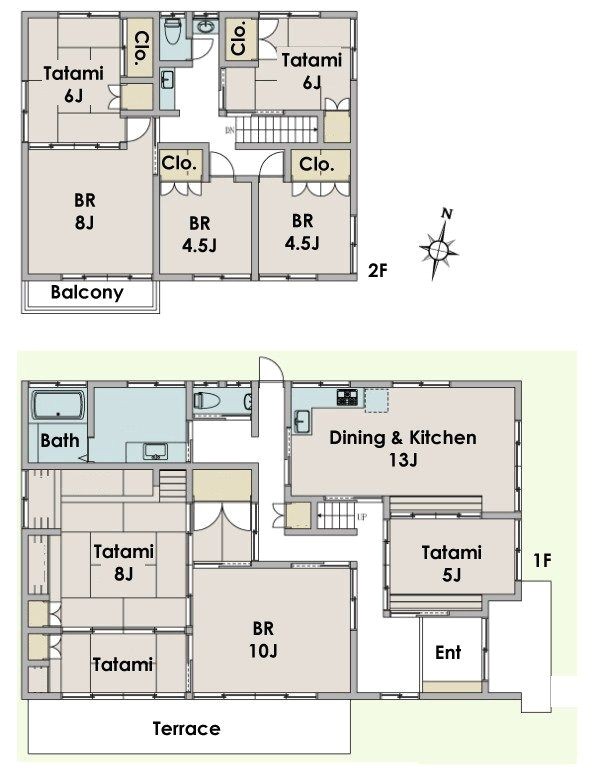 Japanese Home Floor Plan Nice Traditional Japanese House Floor Plan In Fujisawa