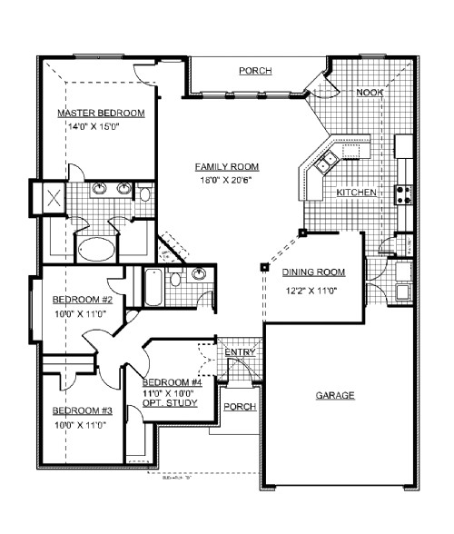 Jim Walter Home Floor Plans Jim Walter Homes House Plans Smalltowndjs Com