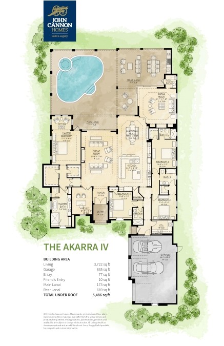 John Cannon Homes Floor Plans the Akarra Iv John Cannon Homes John Cannon Homes Floor Plans the Akarra Iv John Cannon Homes