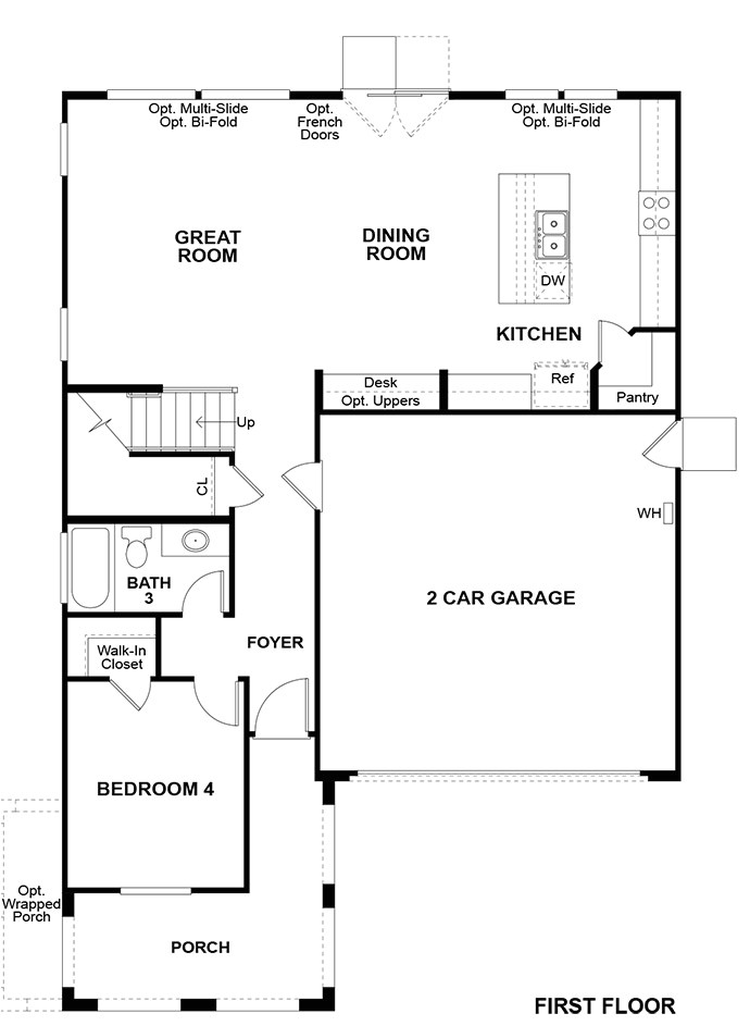 K Hovnanian Homes Floor Plans New Homes at sonata by K Hovnanian In Chino Ca the K Hovnanian Homes Floor Plans New Homes at sonata by K Hovnanian In Chino Ca the