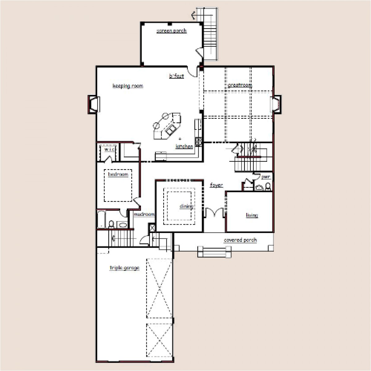 Kennedy Homes Floor Plans Kennedy House Plan Kennedy Homes Floor Plans Kennedy House Plan
