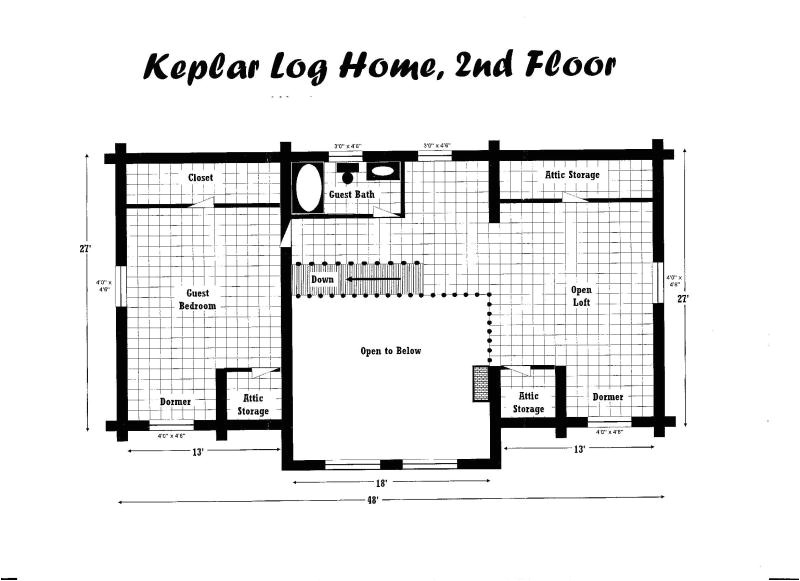 Keplar Log Home Floor Plan and 81 510 00 Set Up On Your Site Plus Del Boom Keplar Log Home Floor Plan and 81 510 00 Set Up On Your Site Plus Del Boom