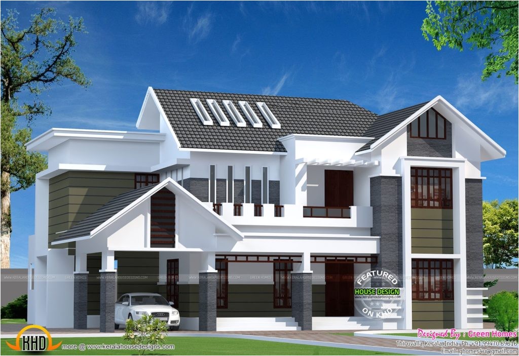 Kerala Dream Home Plans Home Design Sq Ft Modern Kerala Home Kerala Home Design Kerala Dream Home Plans Home Design Sq Ft Modern Kerala Home Kerala Home Design
