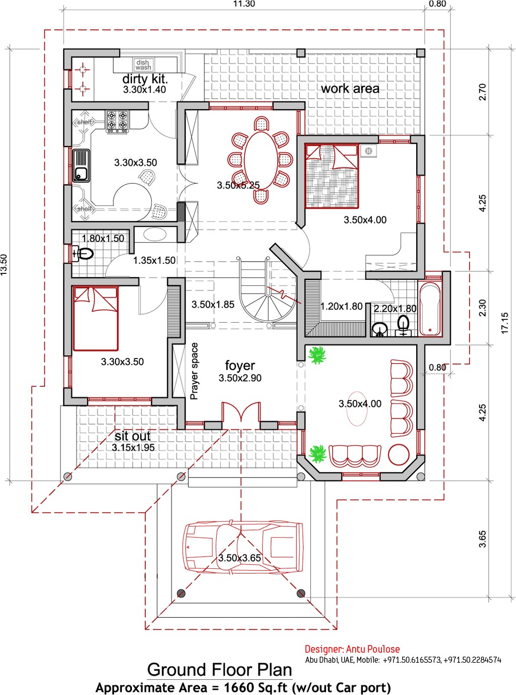 Kerala Home Floor Plans Traditional Kerala House Plan and Elevation 2165 Sq Ft